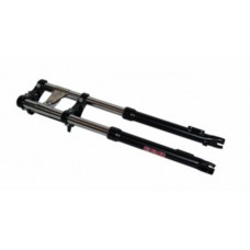 voorvork ebr lang breed compleet versterkt zwart puch maxi