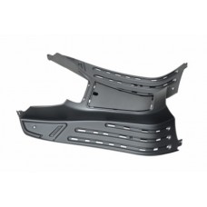 treeplank Piaggio origineel grijs titanio 742/B past op vespa lx, vespa S 62212440ez treeplank Piaggio origineel grijs titanio 742/B past op vespa lx, vespa S 62212440ez
