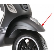 voorspatbord Piaggio origineel grijs titanio 742/B past op vespa S 66653060ez voorspatbord Piaggio origineel grijs titanio 742/B past op vespa S 66653060ez
