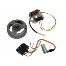 ontsteking+vliegwiel electronisch model Bosch race  A kwaliteit puch x30, puch maxi