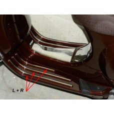 sierstripset DMP treeplank exclusive line chroom 6-delig lxv, vespa lx, vespa S=op=op sierstripset DMP treeplank exclusive line chroom 6-delig lxv, vespa lx, vespa S=op=op