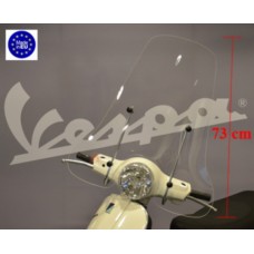 windscherm Regia met bevestigingsset hoog (made in EU) helder vespa lx windscherm Regia met bevestigingsset hoog (made in EU) helder vespa lx