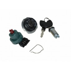 contactslot set compleet 4-delig lxv, primavera, sprint, vespa lx, vespa S, zip2000 contactslot set compleet 4-delig lxv, primavera, sprint, vespa lx, vespa S, zip2000