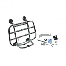 voordrager Piaggio origineel opklapbaar chroom primavera, sprint 1b011216 voordrager Piaggio origineel opklapbaar chroom primavera, sprint 1b011216