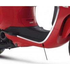 sierstrip Piaggio origineel treeplank rechts chroom primavera, sprint 673641 sierstrip Piaggio origineel treeplank rechts chroom primavera, sprint 673641