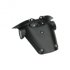 achterspatbord Piaggio origineel euro-2/4/5 zwart primavera, sprint 676206000c