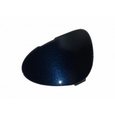 stuurkapdop Piaggio origineel rechts blauw midnight 222 past op primavera 67543100de