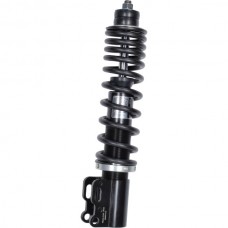 schokbreker yss voorvork hybrid-s comfort 290mm zwart et2, zip sp, vespa lx, vespa S