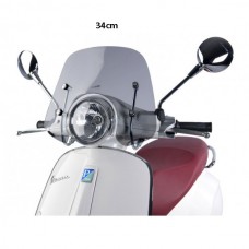 windscherm Piaggio origineel + bev. set + bev. set 34cm smoke past op primavera 1b000909 windscherm Piaggio origineel + bev. set + bev. set 34cm smoke past op primavera 1b000909