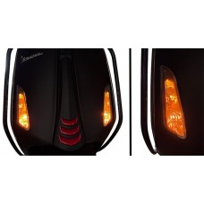 knipperlichtset DMP origineel model voor licht smoke primavera, sprint