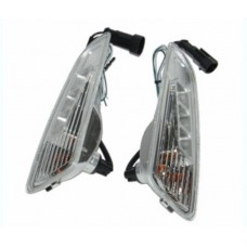 knipperlichtset DMP bol+ led dagrijverlichting helder voor primavera, sprint knipperlichtset DMP bol+ led dagrijverlichting helder voor primavera, sprint