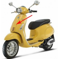 voorscherm Piaggio origineel midden geel 968/a sprint 1b000203000l5=op=op voorscherm Piaggio origineel midden geel 968/a sprint 1b000203000l5=op=op