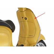 beenschild Piaggio origineel geel 968/a sprint 1b003620500l5 beenschild Piaggio origineel geel 968/a sprint 1b003620500l5