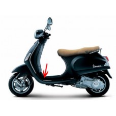 treeplank zwart grafite 79/a vespa lx