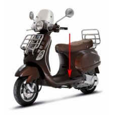 treeplank bruin marrone 112/a vespa lx