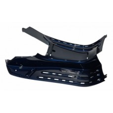treeplank blauw midnight 222 vespa lx