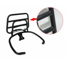 achterdrager opklapbaar originele kwaliteit mat zwart vespa, primavera, sprint achterdrager opklapbaar originele kwaliteit mat zwart vespa, primavera, sprint