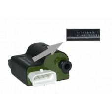 bobine/cdi-unit Piaggio origineel 25km euro-2 Ducati past op fly new 2012, primavera 4t-2v, sco piaggio 4t-2v, sprint 4t-2v 1d000295