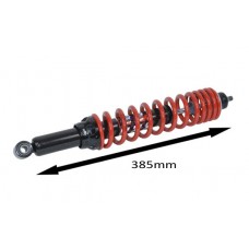 schokbreker yss hybrid DTG maxi scooter DTG achter 360mm rood past op primavera 150 4t, sprint 125 4t ob220-360p-02 schokbreker yss hybrid DTG maxi scooter DTG achter 360mm rood past op primavera 150 4t, sprint 125 4t ob220-360p-02