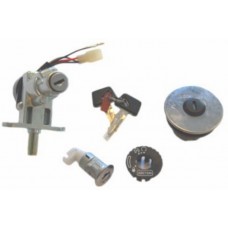 contactslot DMP set cpi, hussar, oliver, tgb