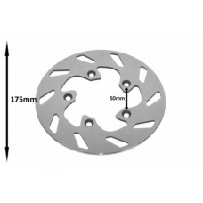 remschijf 5-gaats achter 175mm formula, italjet remschijf 5-gaats achter 175mm formula, italjet