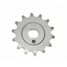voorkettingwiel 14t 1/4 kreidler 4v