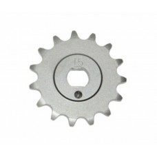 voorkettingwiel DMP 15t 1/4 kreidler 4v