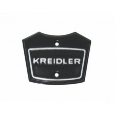 plaatje + logo koplamphuis boven antraciet past op kreidler plaatje + logo koplamphuis boven antraciet past op kreidler