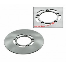 remschijf 5-gaats voor 205mm kreidler, kreidler rs, rmc remschijf 5-gaats voor 205mm kreidler, kreidler rs, rmc