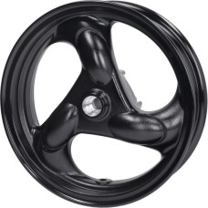 voorwiel Kymco origineel zwart glans agility delivery, agility 12inch 44601-keb7-e0e-n1a