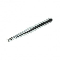uitlaat jamarcol (made in EU) model 6.3 zonder lasnaad 28mm chroom kreidler
