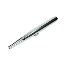 uitlaat jamarcol (made in EU) model 6.3 zonder lasnaad 32mm chroom kreidler, kreidler rs