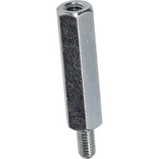 afstandsbus zijscherm 52.5mm past op kreidler