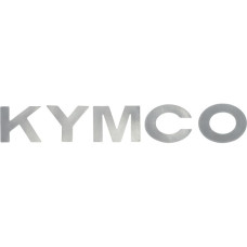 sticker Kymco origineel woord [kymco] zijskirt euro-5 agility 87160-aac7-e60-t01