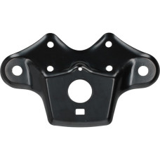 bovenplaat voorvork stuurplaat zwart kreidler