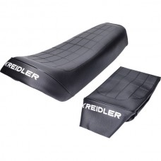 buddydek Xtreme Weltmeister zwart kreidler, kreidler rs, rmc