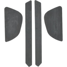 tankrubber DMP set 1973-1976 4-delig kreidler