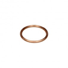 uitlaatpakking bac rond 32mm kreidler, sachs