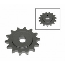 voorkettingwiel DMP 14t 1/4 kreidler 5v