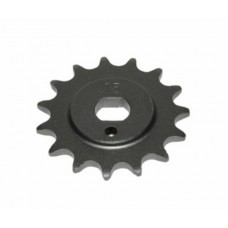 voorkettingwiel DMP 3v/4v 15t 3/16 kreidler