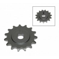 voorkettingwiel DMP A-kwaliteit 15t 1/4 kreidler 5v