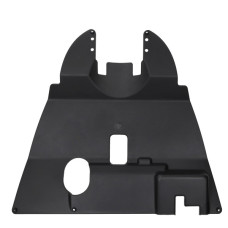 binnenspatbord Kymco origineel achter new like 80101-acb9-e10-n1r