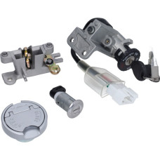 contactslotset Kymco origineel lang buddyseat super8 R, agility FR 35010-ldc8-ez5 contactslotset Kymco origineel lang buddyseat super8 R, agility FR 35010-ldc8-ez5