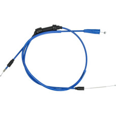 gaskabel Doppler teflon v.a 2006>2013>2017 blauw sherco SE-R, sherco SM-R 503869 gaskabel Doppler teflon v.a 2006>2013>2017 blauw sherco SE-R, sherco SM-R 503869