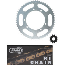 ketting/tandwiel set Afam 12/56t sherco , enduro 2002-2024