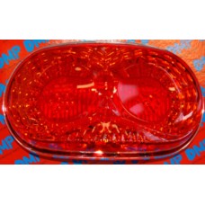 achterlicht DMP special rood past op sr nt, sr2000, sr50street=op=op