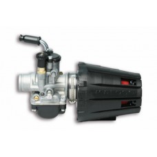 carburateurset malossi mhr + luchtfilter phbg bs team 19mm minarelli hor 1611021