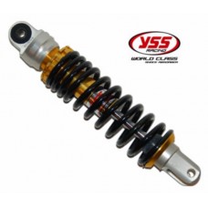 schokbreker yss gasgevuld e-serie 290mm zwart/goud past op sr piaggio blok schokbreker yss gasgevuld e-serie 290mm zwart/goud past op sr piaggio blok