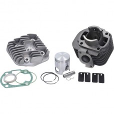 cilinder met kop malossi 40mm minarelli hor ac 318562 cilinder met kop malossi 40mm minarelli hor ac 318562