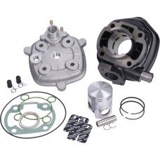 cilinder met kop malossi 40mm minarelli hor lc 318556 cilinder met kop malossi 40mm minarelli hor lc 318556